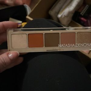 5 eyeshadow pallete